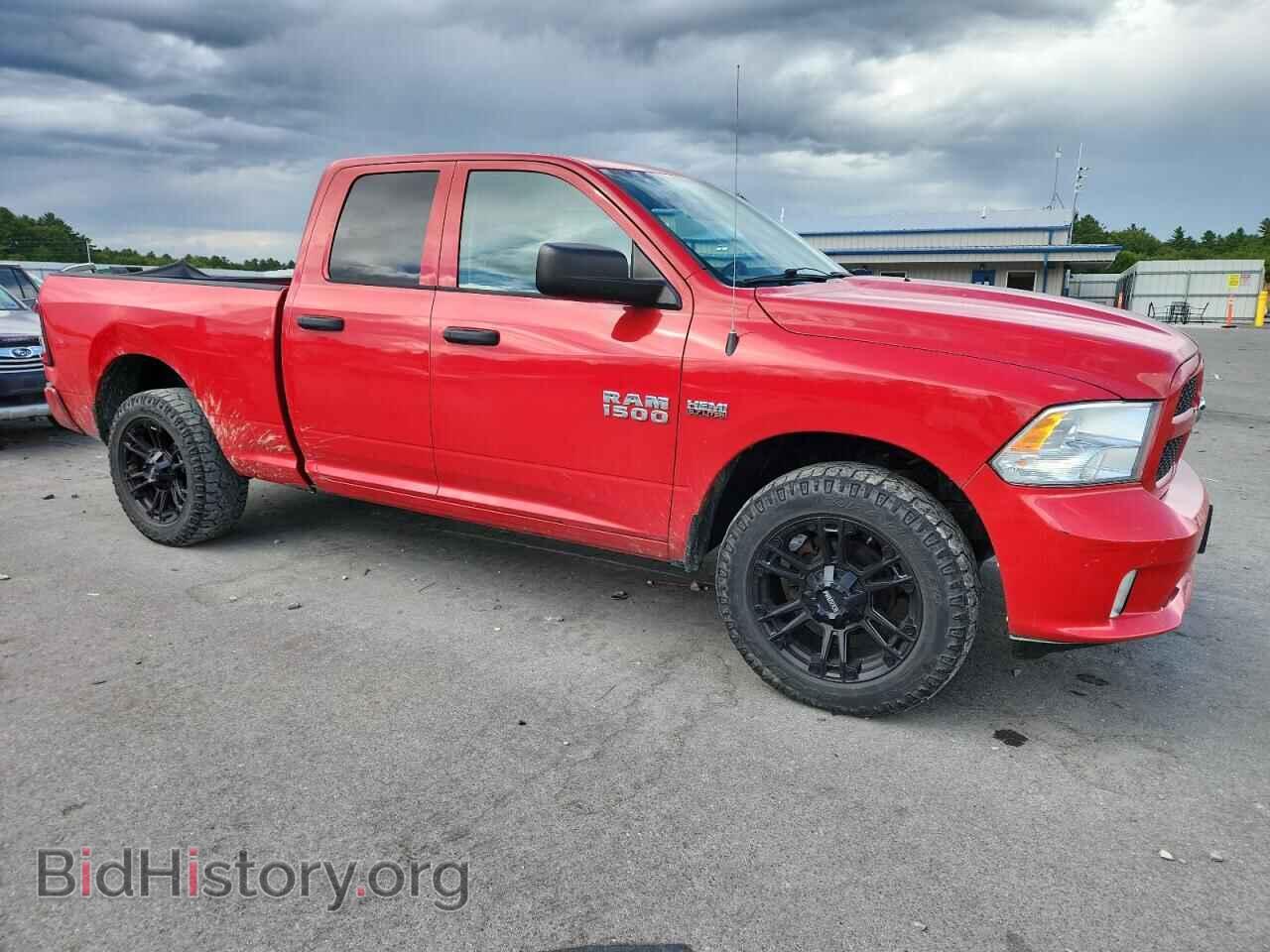 2014 RAM 1500 - VIN: 1C6RR7FT4ES330752 - Photo 4