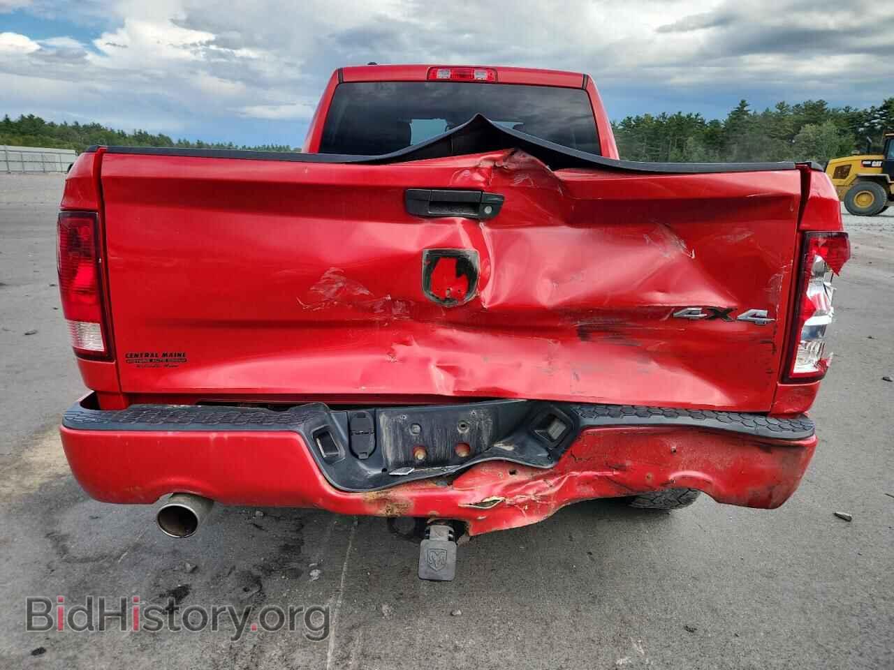 2014 RAM 1500 - VIN: 1C6RR7FT4ES330752 - Photo 6