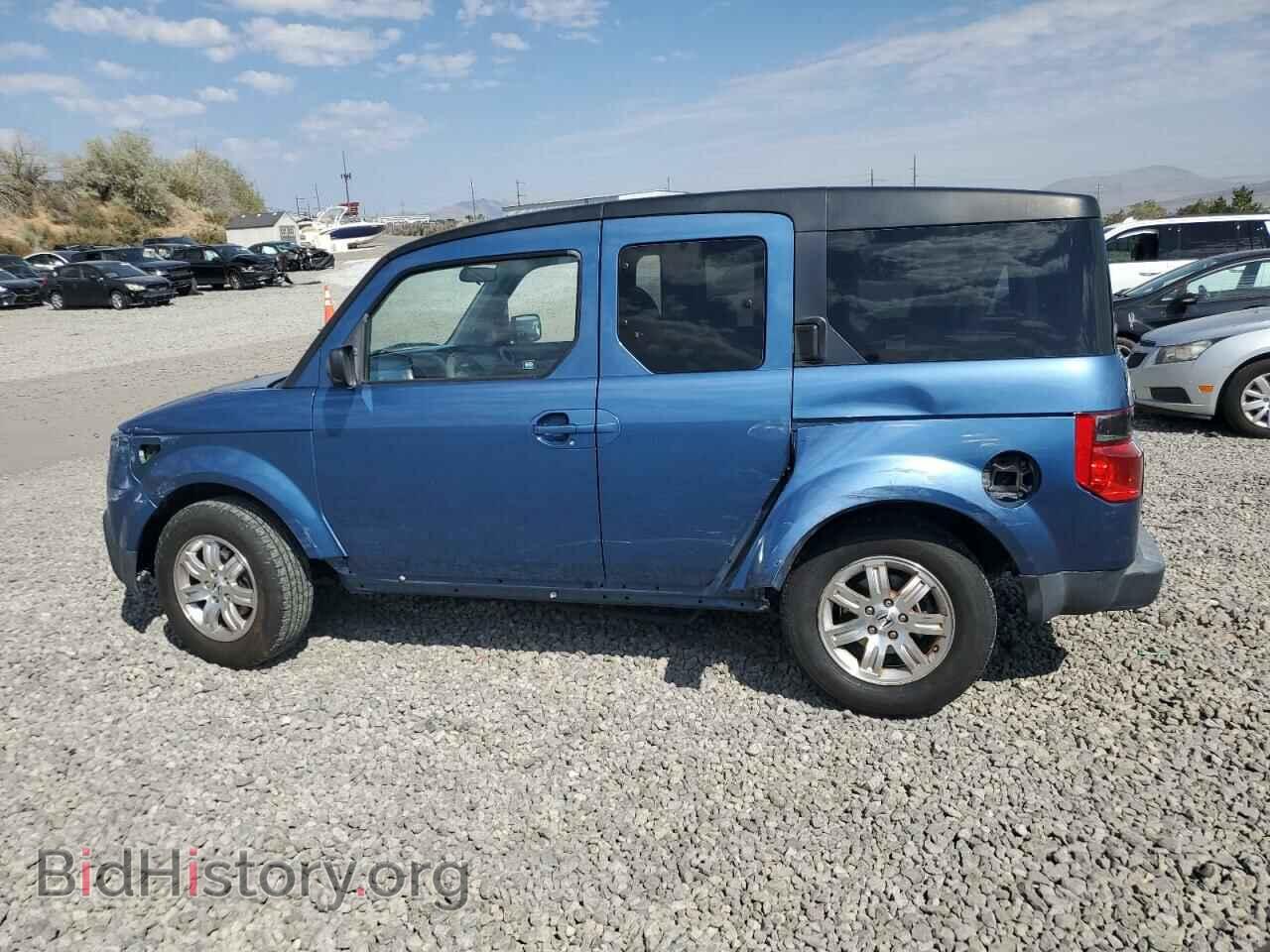2006 HONDA ELEMENT - VIN: 5J6YH28746L000433 - Фото 2