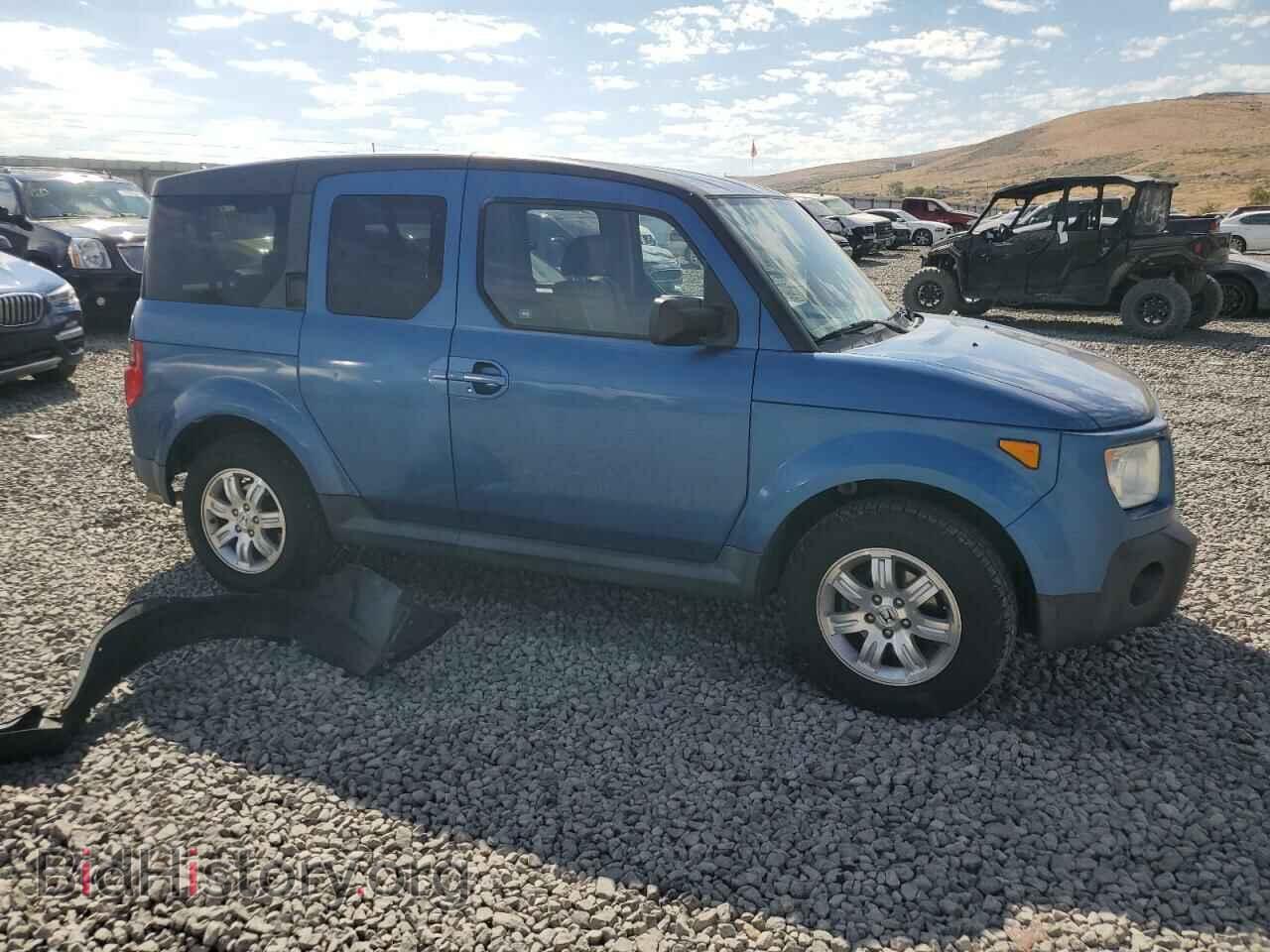 2006 HONDA ELEMENT - VIN: 5J6YH28746L000433 - Фото 4