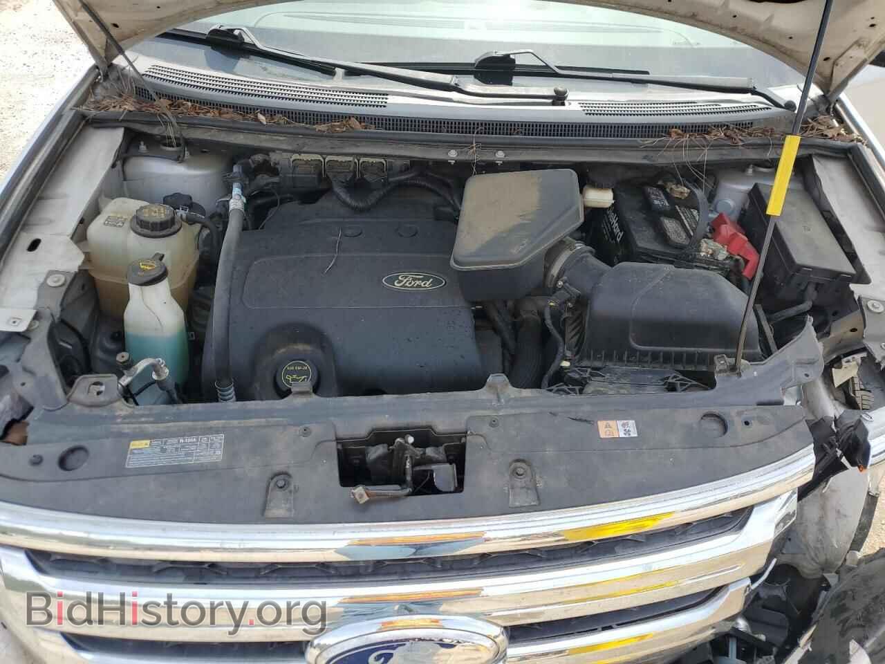 2014 FORD EDGE - VIN: 2FMDK3JC5EBA36600 - Photo 11