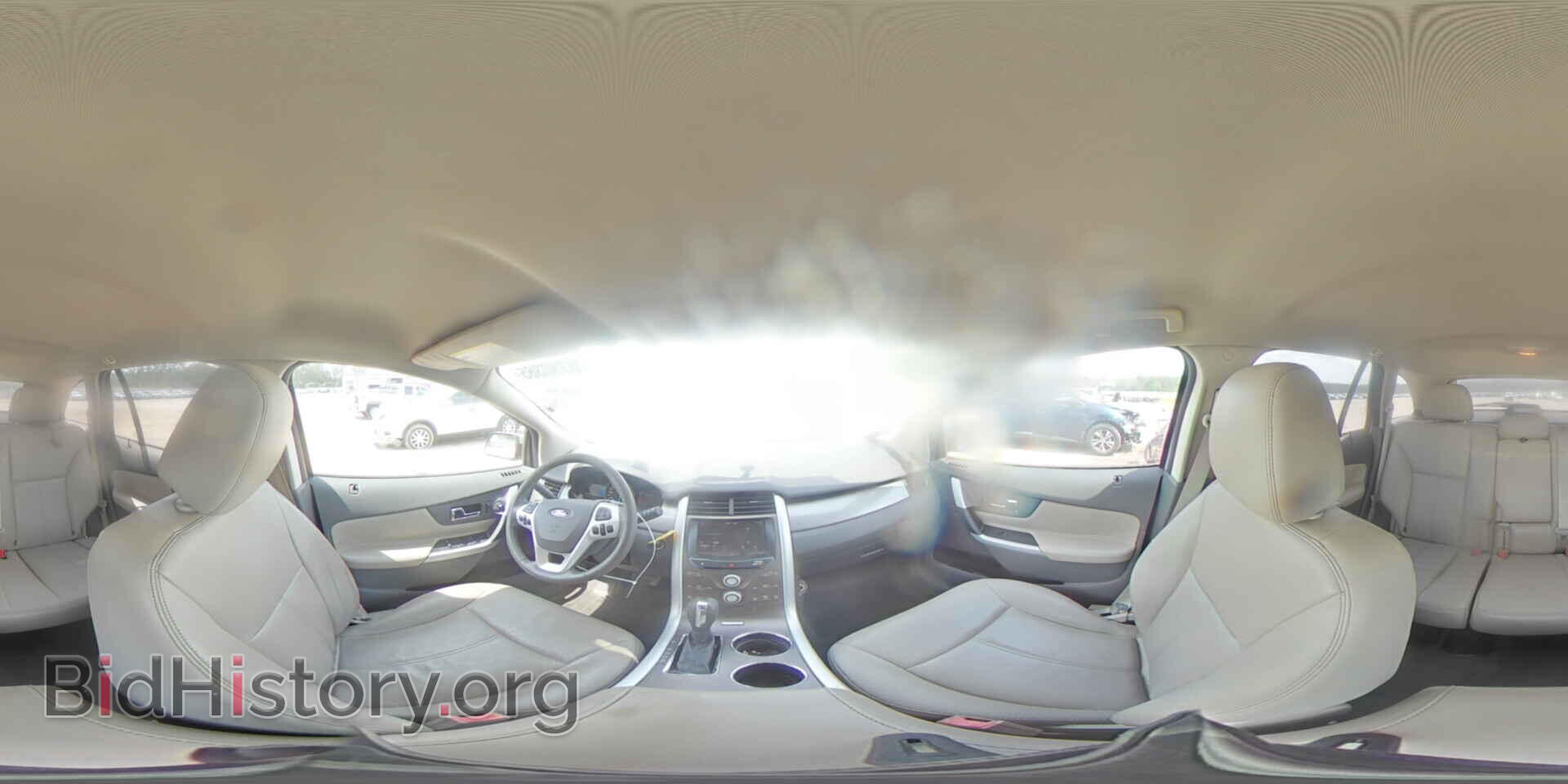 2014 FORD EDGE - VIN: 2FMDK3JC5EBA36600 - Photo 14