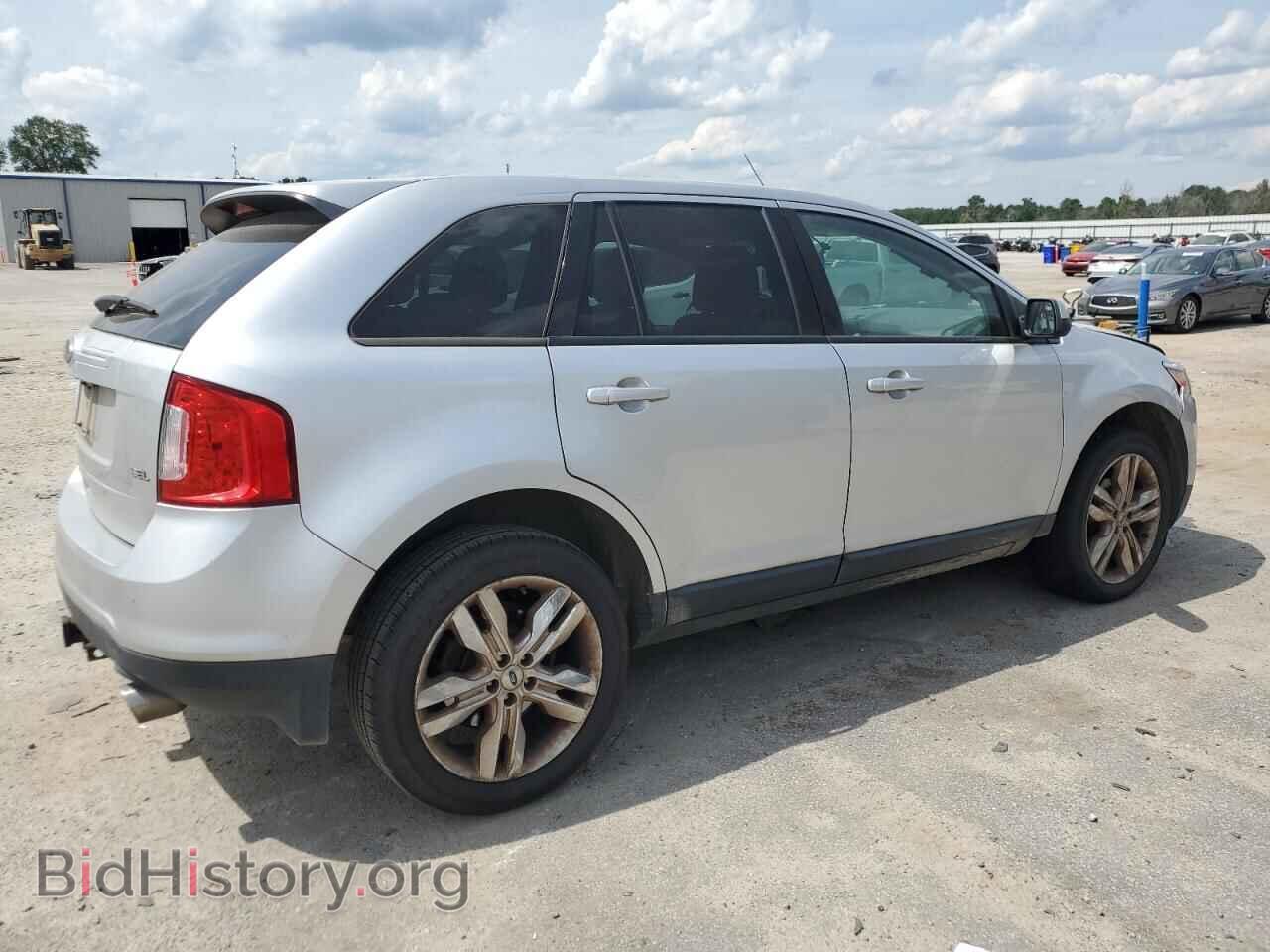 2014 FORD EDGE - VIN: 2FMDK3JC5EBA36600 - Photo 3