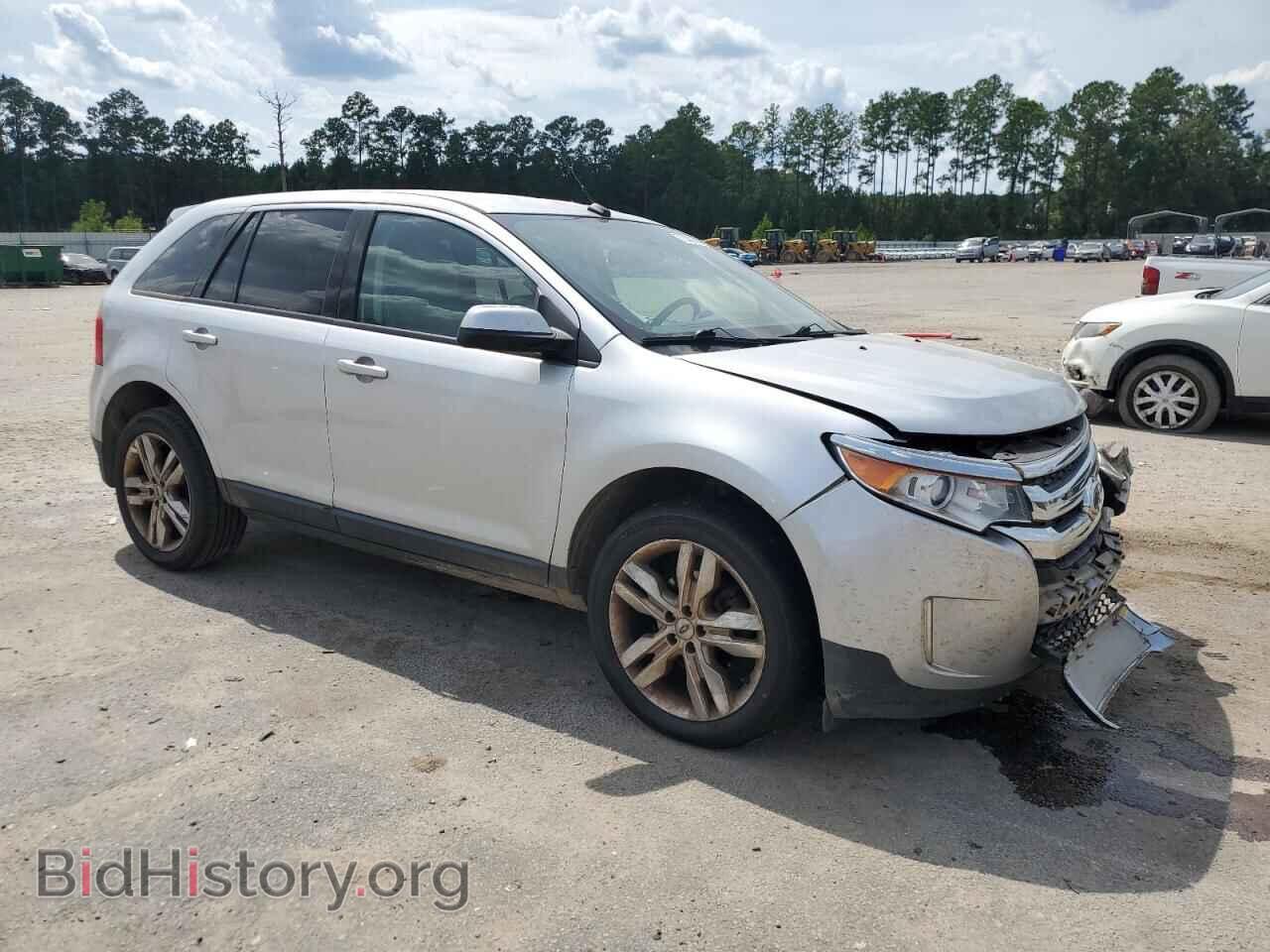 2014 FORD EDGE - VIN: 2FMDK3JC5EBA36600 - Photo 4