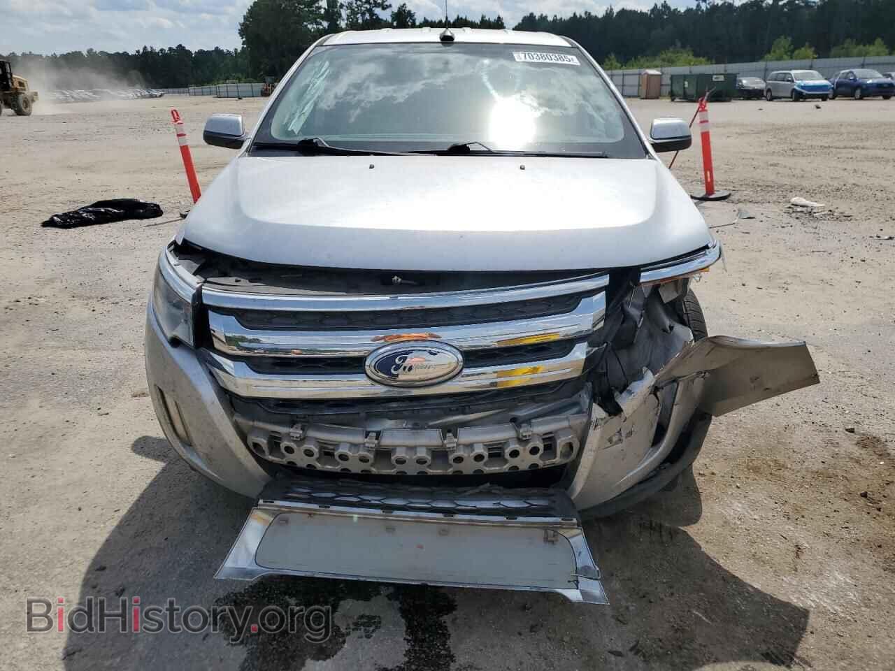 2014 FORD EDGE - VIN: 2FMDK3JC5EBA36600 - Photo 5