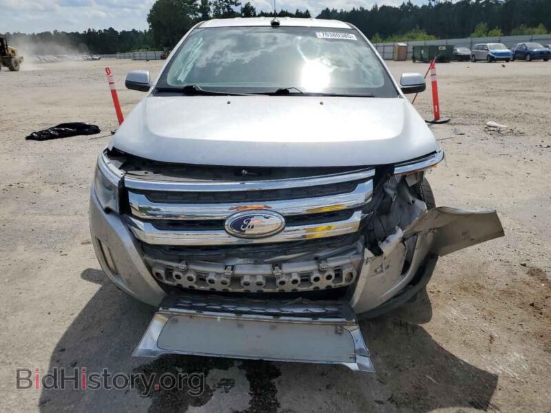2014 Ford EDGE (VIN 2FMDK3JC5EBA36600) — фото 5 из 14