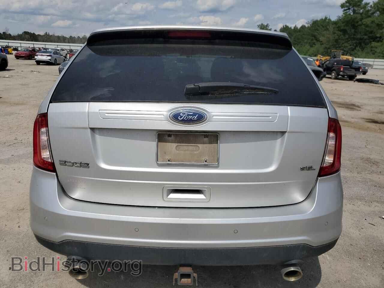 2014 FORD EDGE - VIN: 2FMDK3JC5EBA36600 - Photo 6