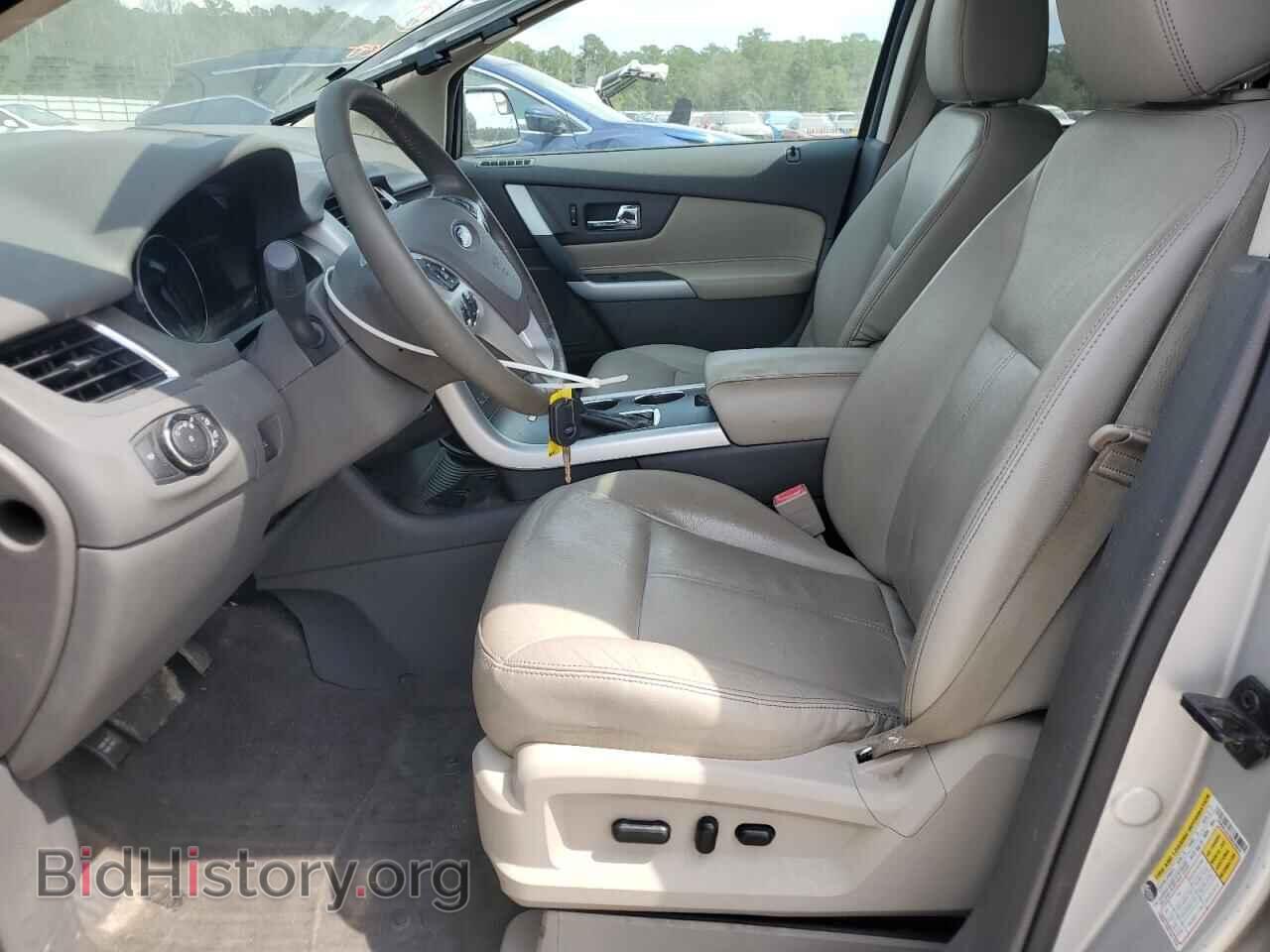 2014 FORD EDGE - VIN: 2FMDK3JC5EBA36600 - Photo 7