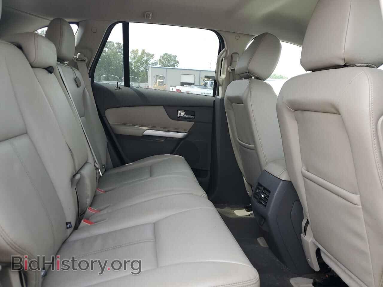 2014 FORD EDGE - VIN: 2FMDK3JC5EBA36600 - Photo 10