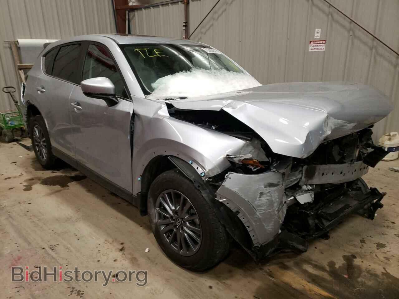 Фотография JM3KFBCM4M1370070 - MAZDA CX-5 2021