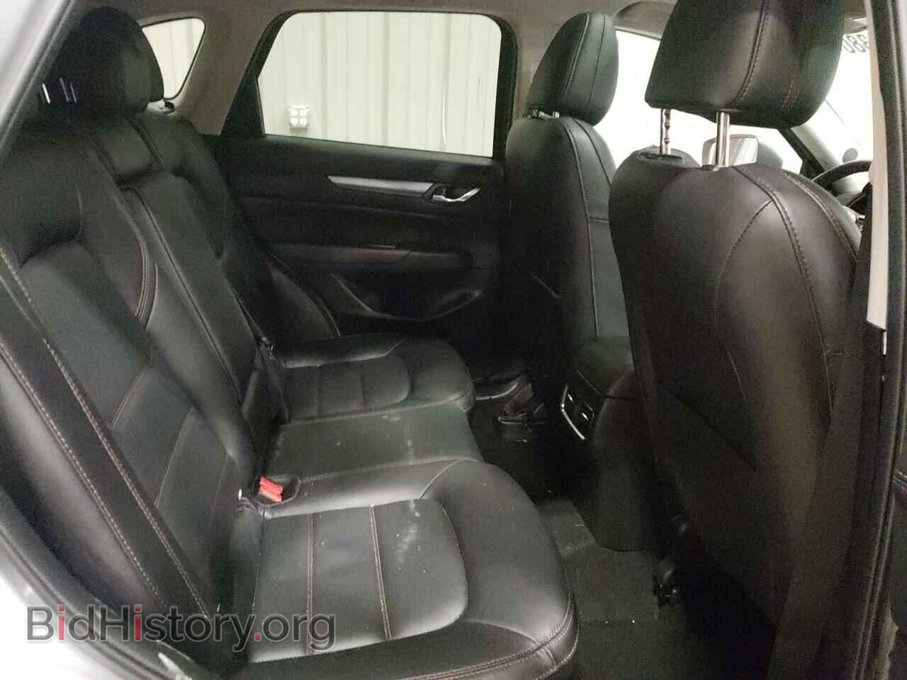2021 MAZDA CX-5 - VIN: JM3KFBCM4M1370070 - Фото 6