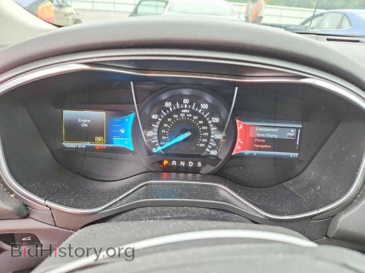 2014 FORD FUSION - VIN: 3FA6P0D9XER207779 - Photo 9