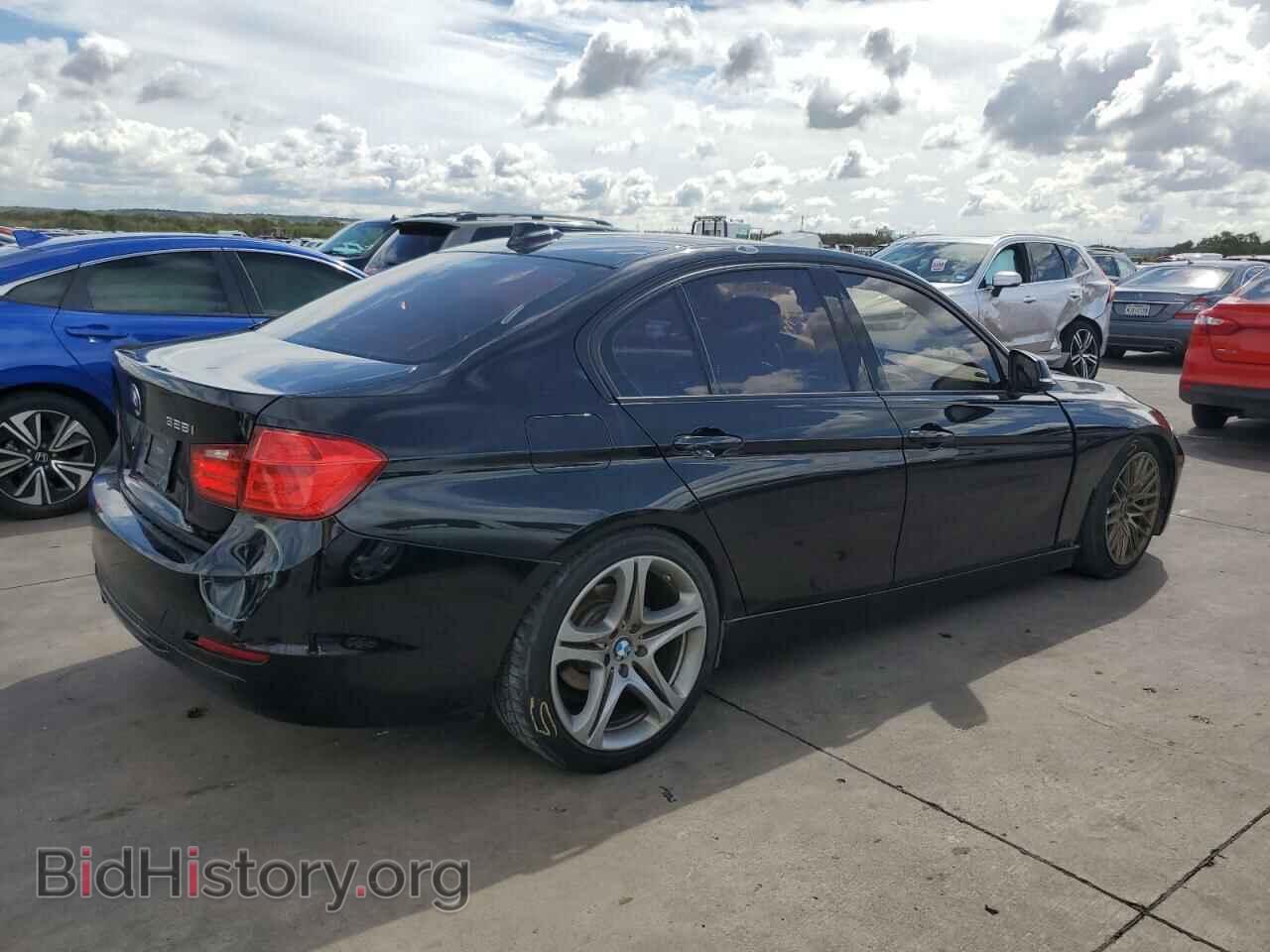 2015 BMW 3 SERIES - VIN: WBA3A5C57FF609085 - Фото 3