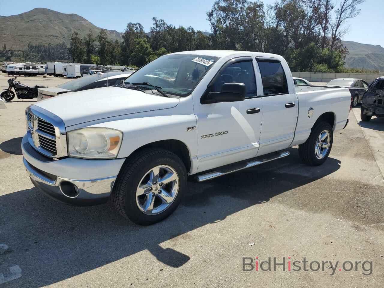 Photo 1D7HA18227S150000 - DODGE RAM 1500 2007