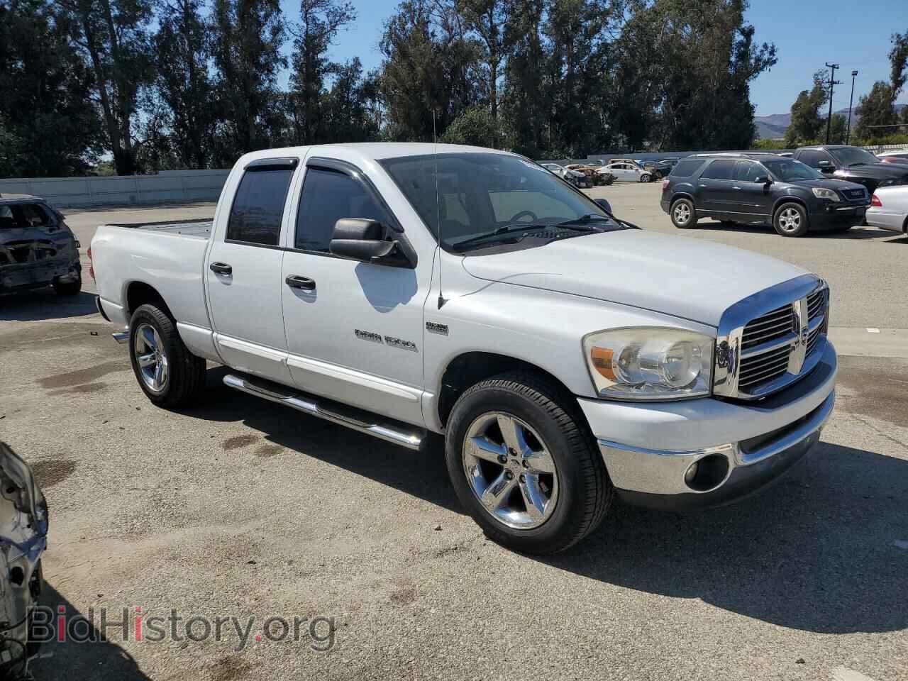 2007 DODGE RAM 1500 - VIN: 1D7HA18227S150000 - Фото 4