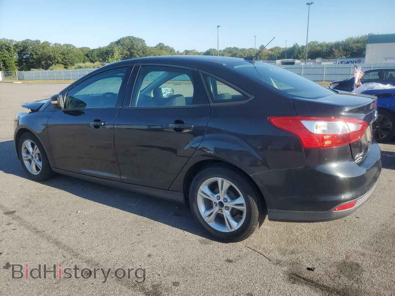2013 FORD FOCUS - VIN: 1FADP3F23DL354872 - Photo 2