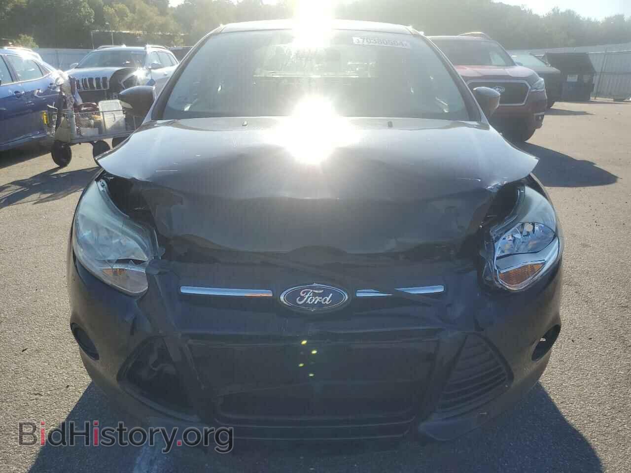 2013 FORD FOCUS - VIN: 1FADP3F23DL354872 - Photo 5