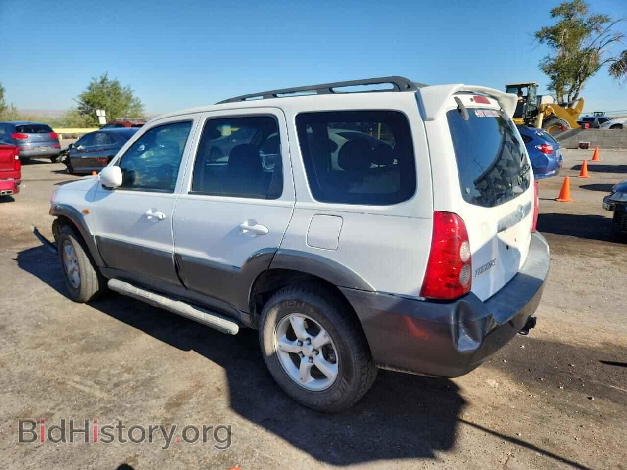 2005 MAZDA TRIBUTE - VIN: 4F2CZ96105KM05245 - Фото 2