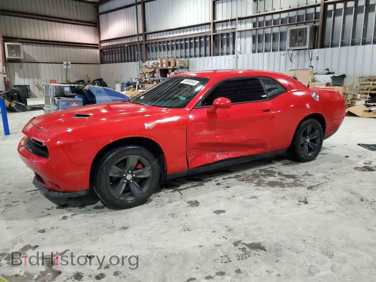 Photo 2C3CDZAG2KH593820 - DODGE CHALLENGER 2019