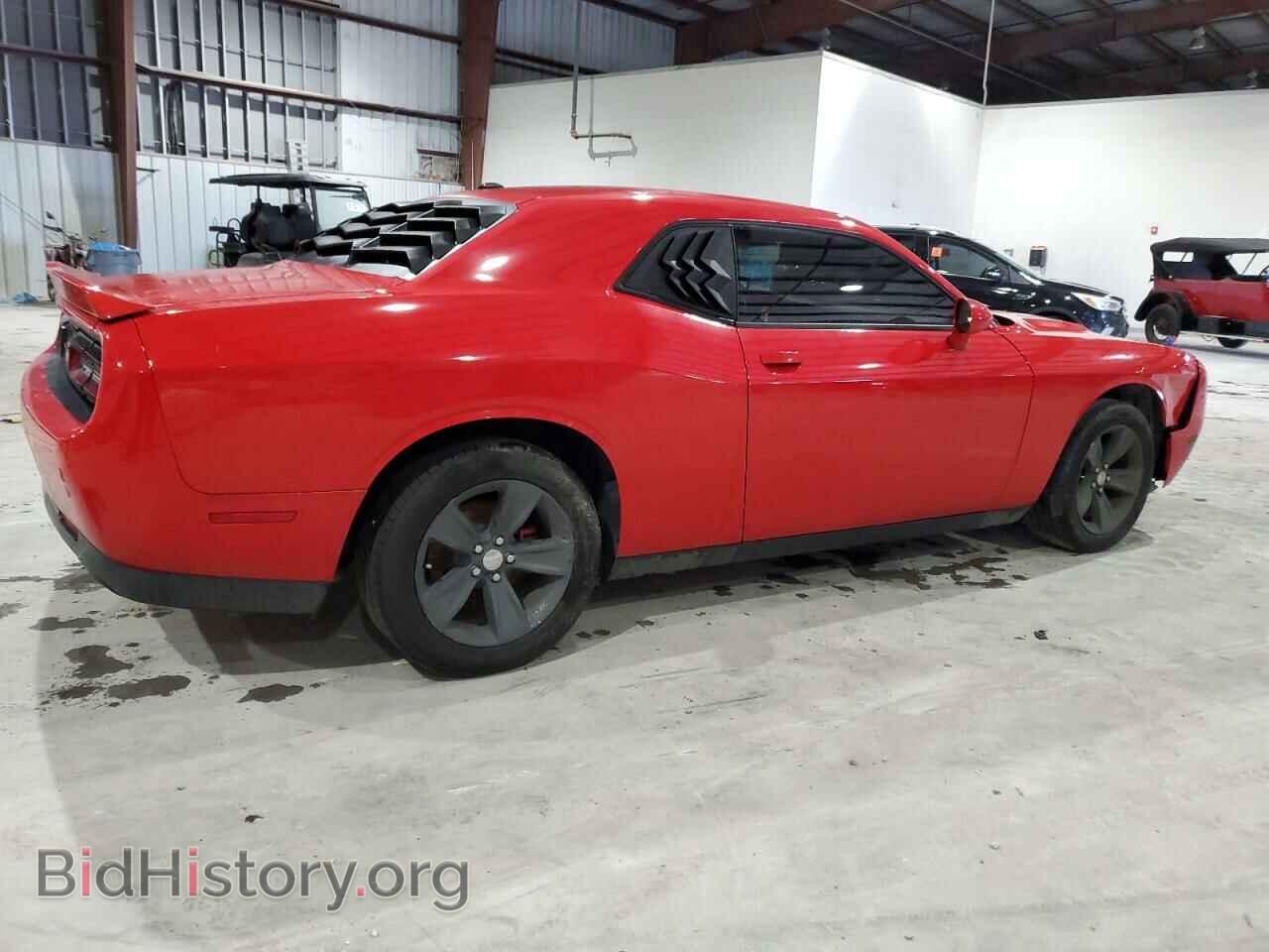 2019 DODGE CHALLENGER - VIN: 2C3CDZAG2KH593820 - Фото 3