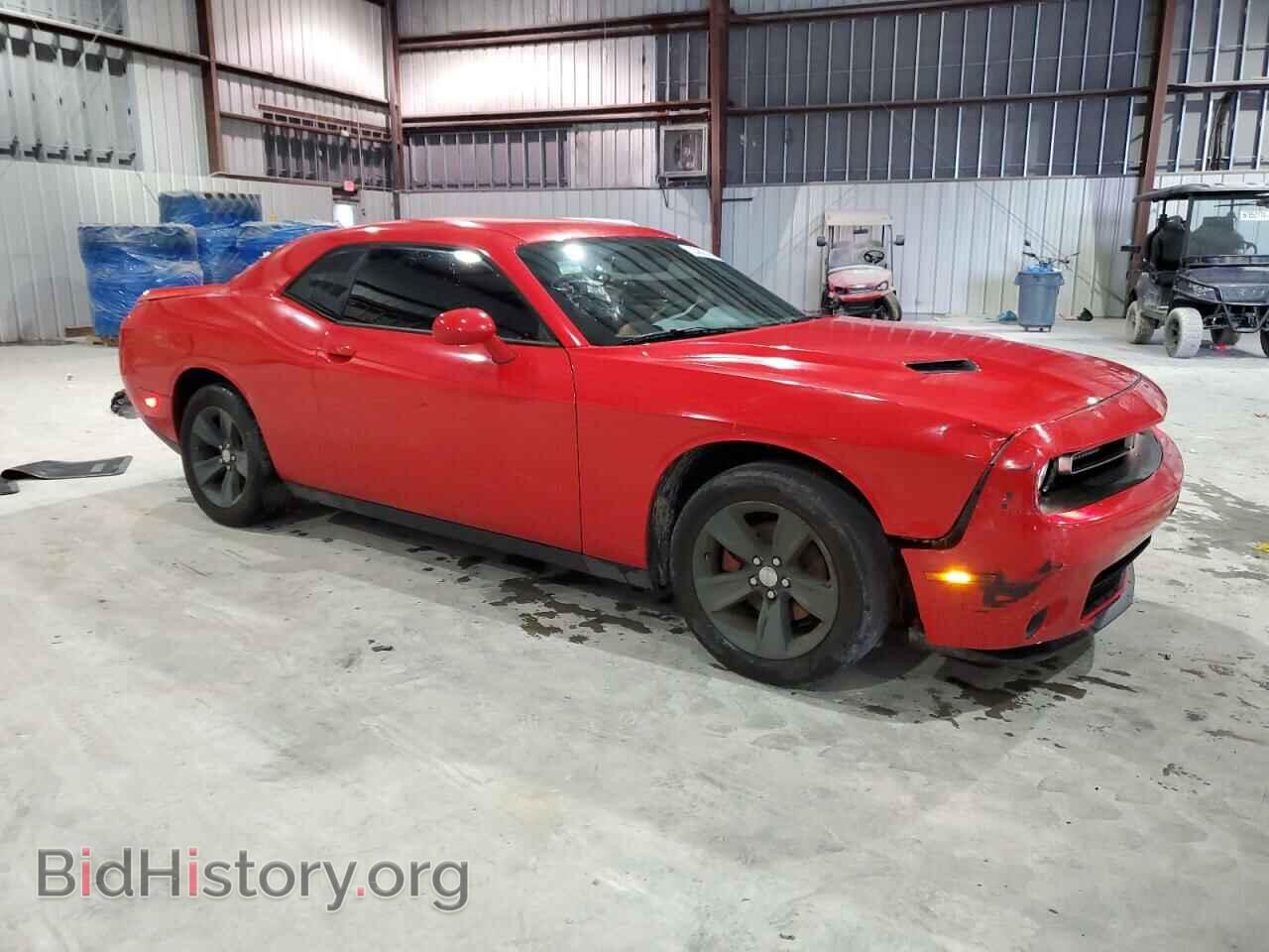 2019 DODGE CHALLENGER - VIN: 2C3CDZAG2KH593820 - Фото 4
