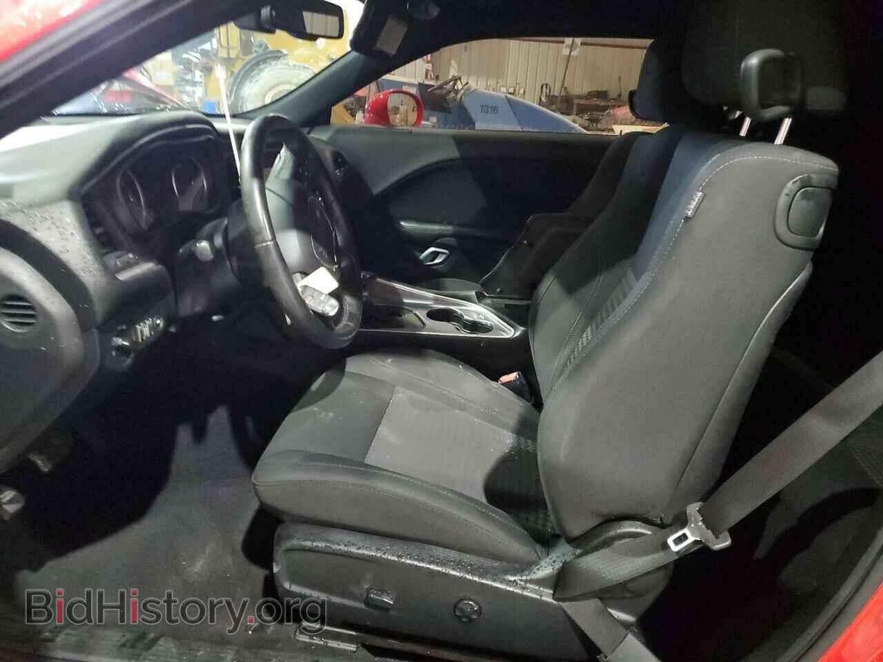 2019 DODGE CHALLENGER - VIN: 2C3CDZAG2KH593820 - Фото 7