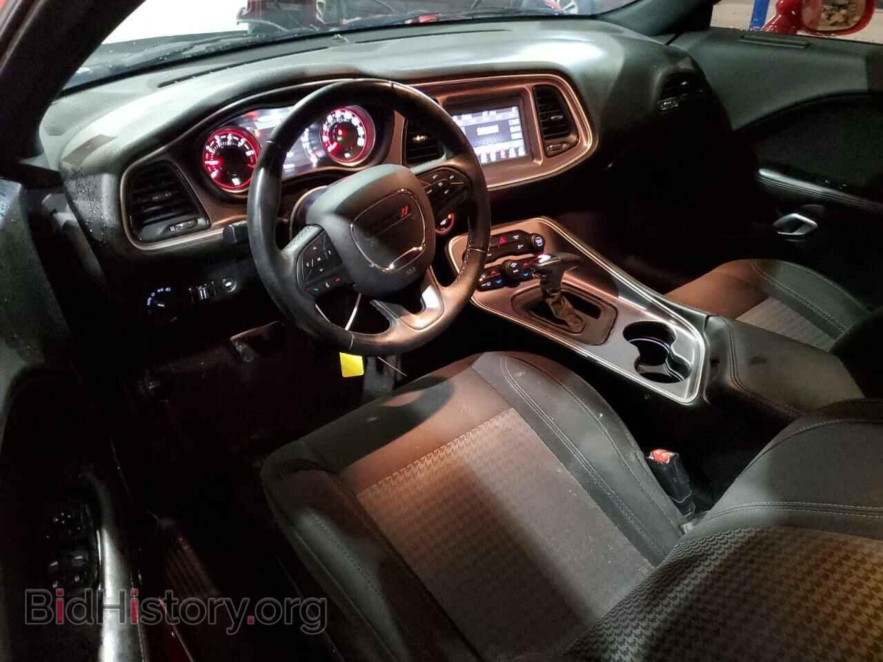 2019 DODGE CHALLENGER - VIN: 2C3CDZAG2KH593820 - Фото 8