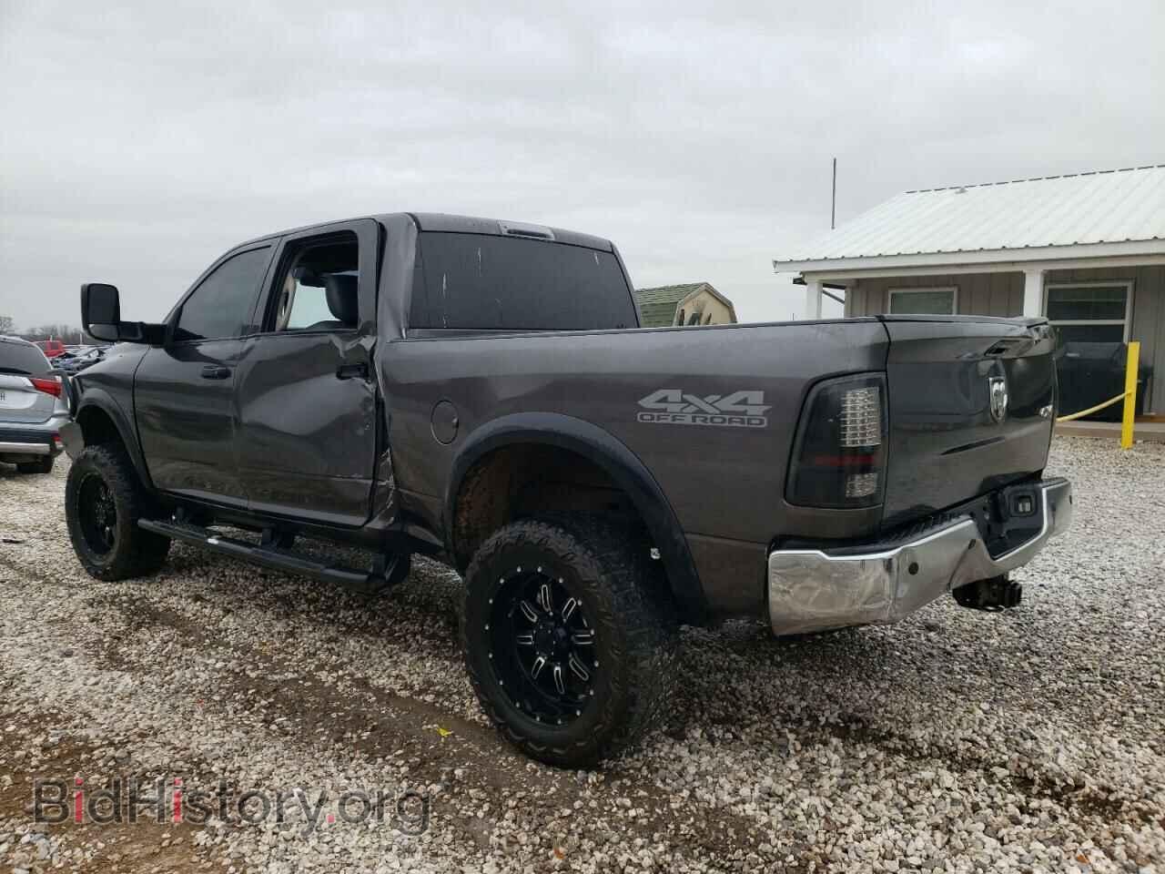 2017 RAM 2500 - VIN: 3C6UR5CL8HG615789 - Фото 2