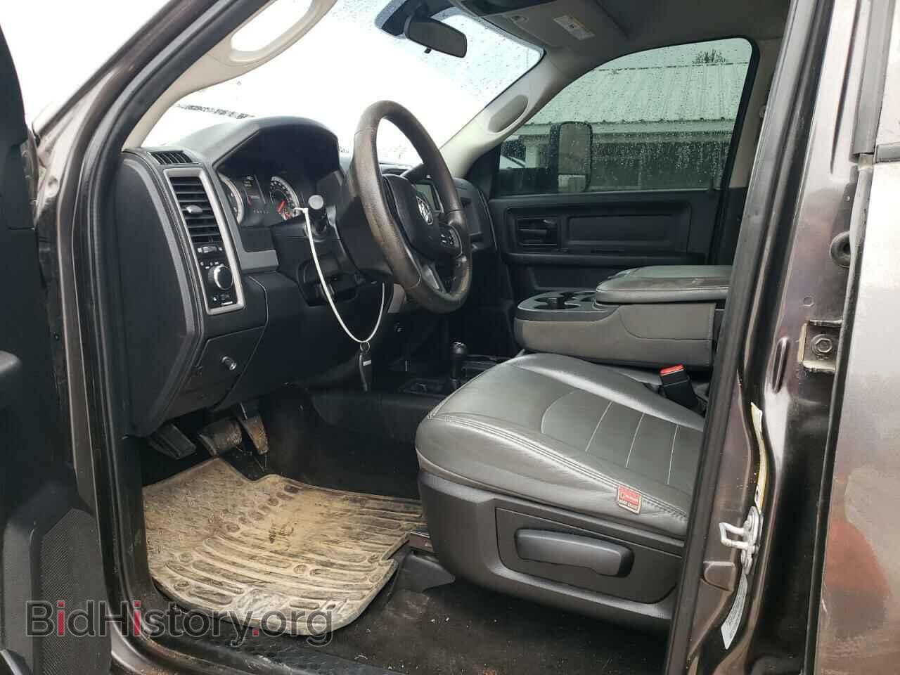 2017 RAM 2500 - VIN: 3C6UR5CL8HG615789 - Фото 7