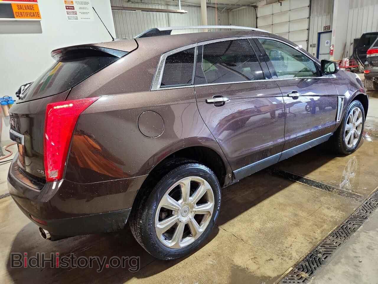 2016 CADILLAC SRX - VIN: 3GYFNCE37GS515171 - Photo 3