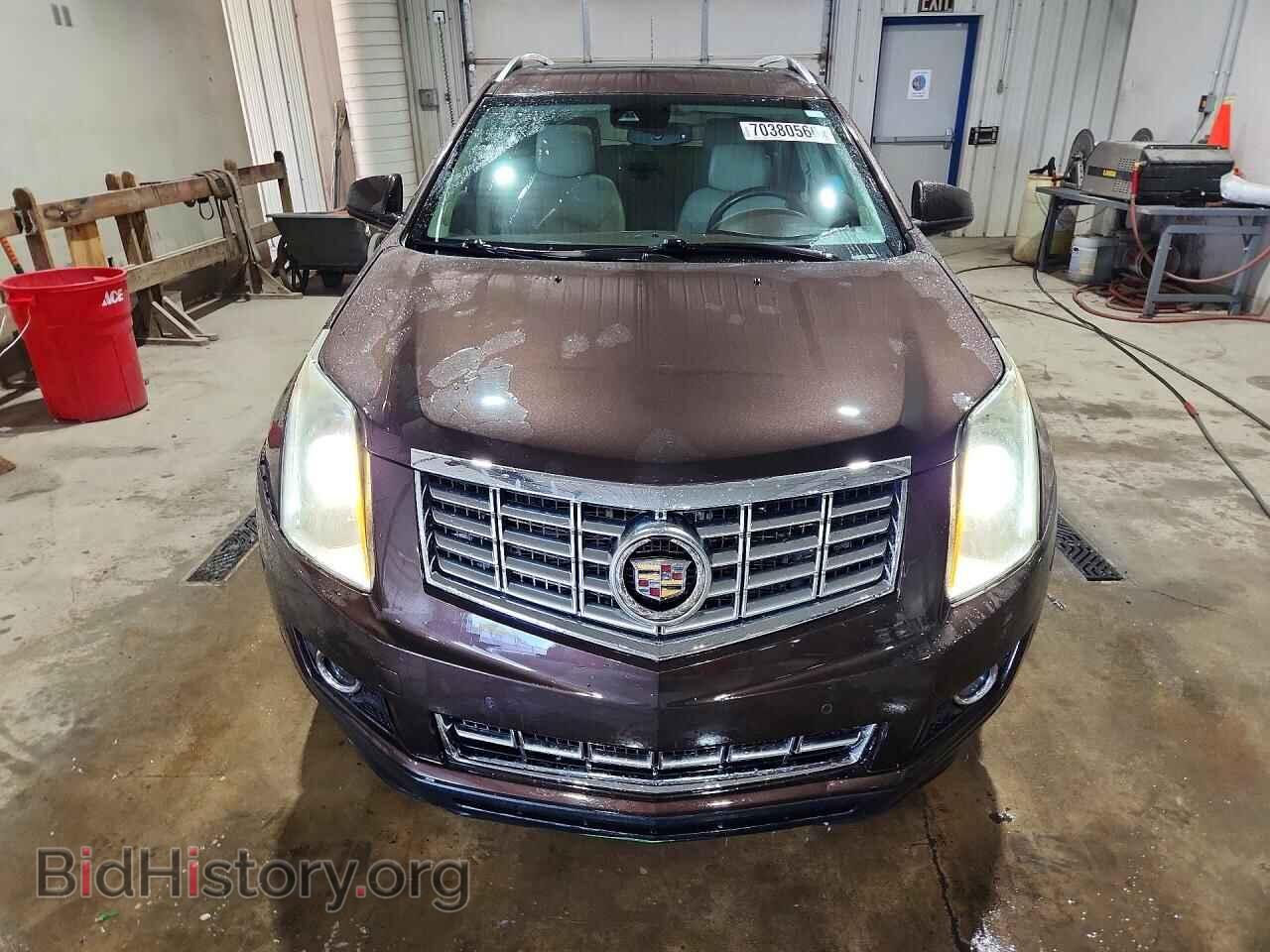 2016 CADILLAC SRX - VIN: 3GYFNCE37GS515171 - Photo 5