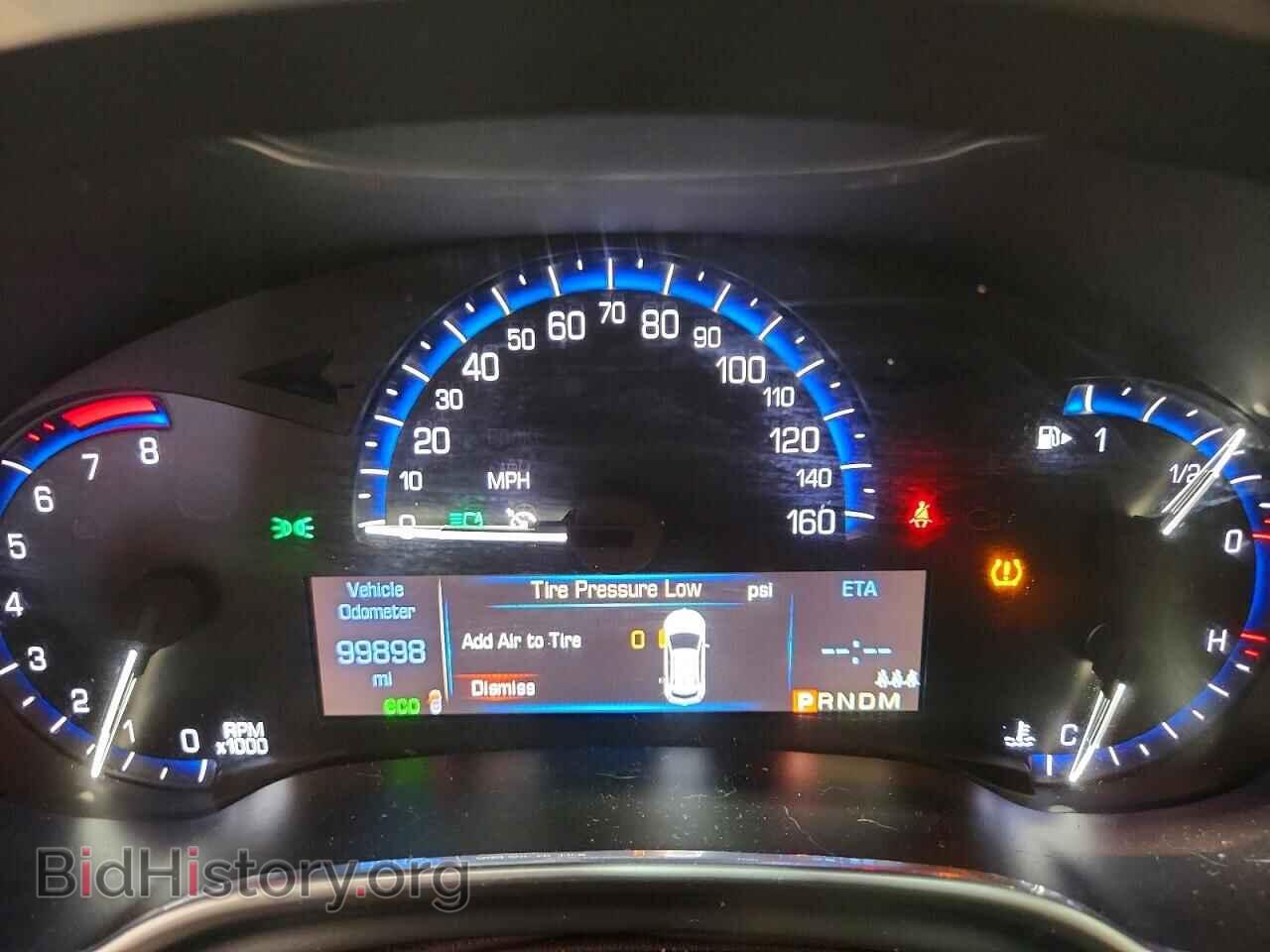 2016 CADILLAC SRX - VIN: 3GYFNCE37GS515171 - Photo 9