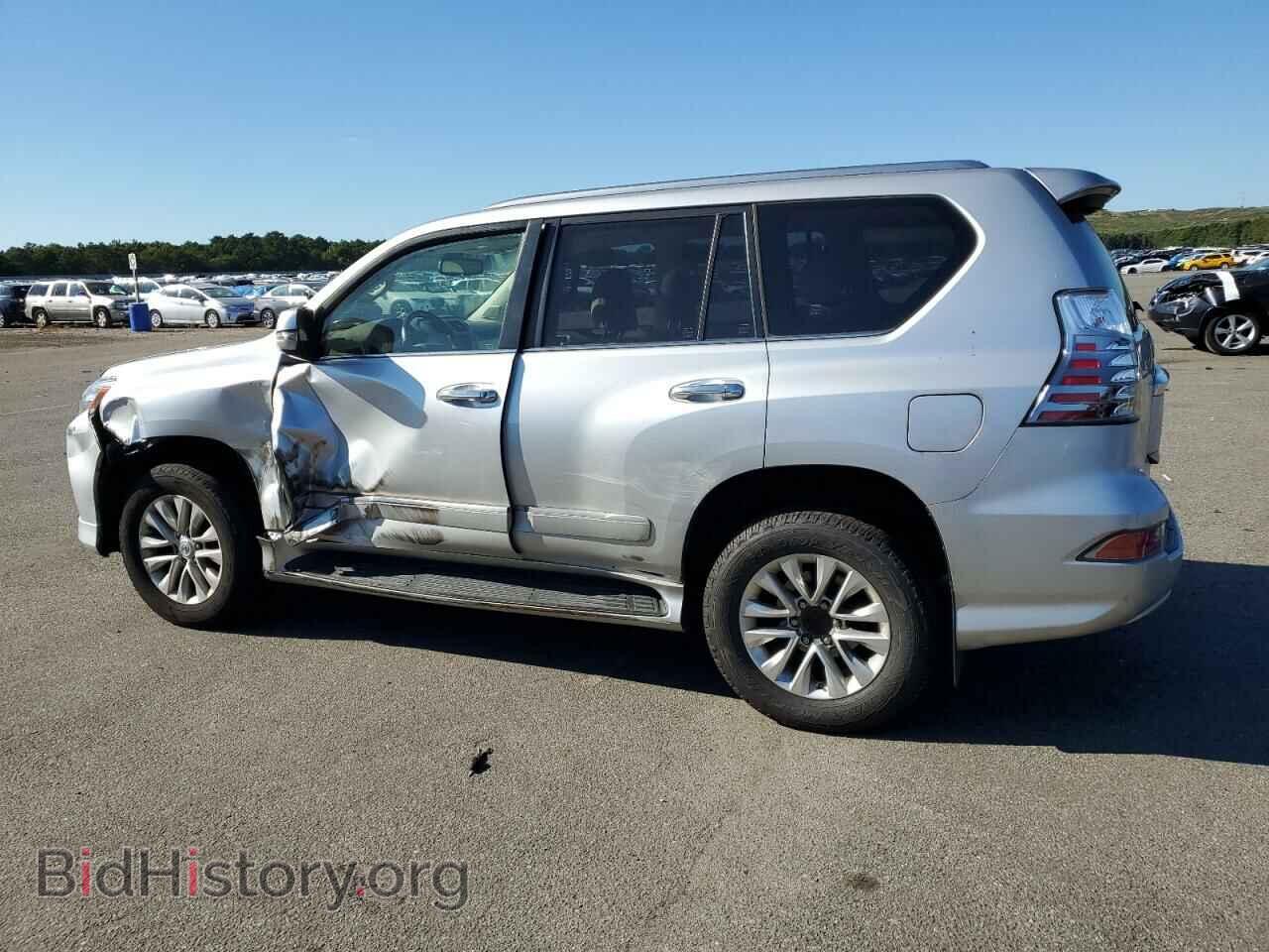2019 LEXUS GX - VIN: JTJBM7FX1K5218333 - Фото 2