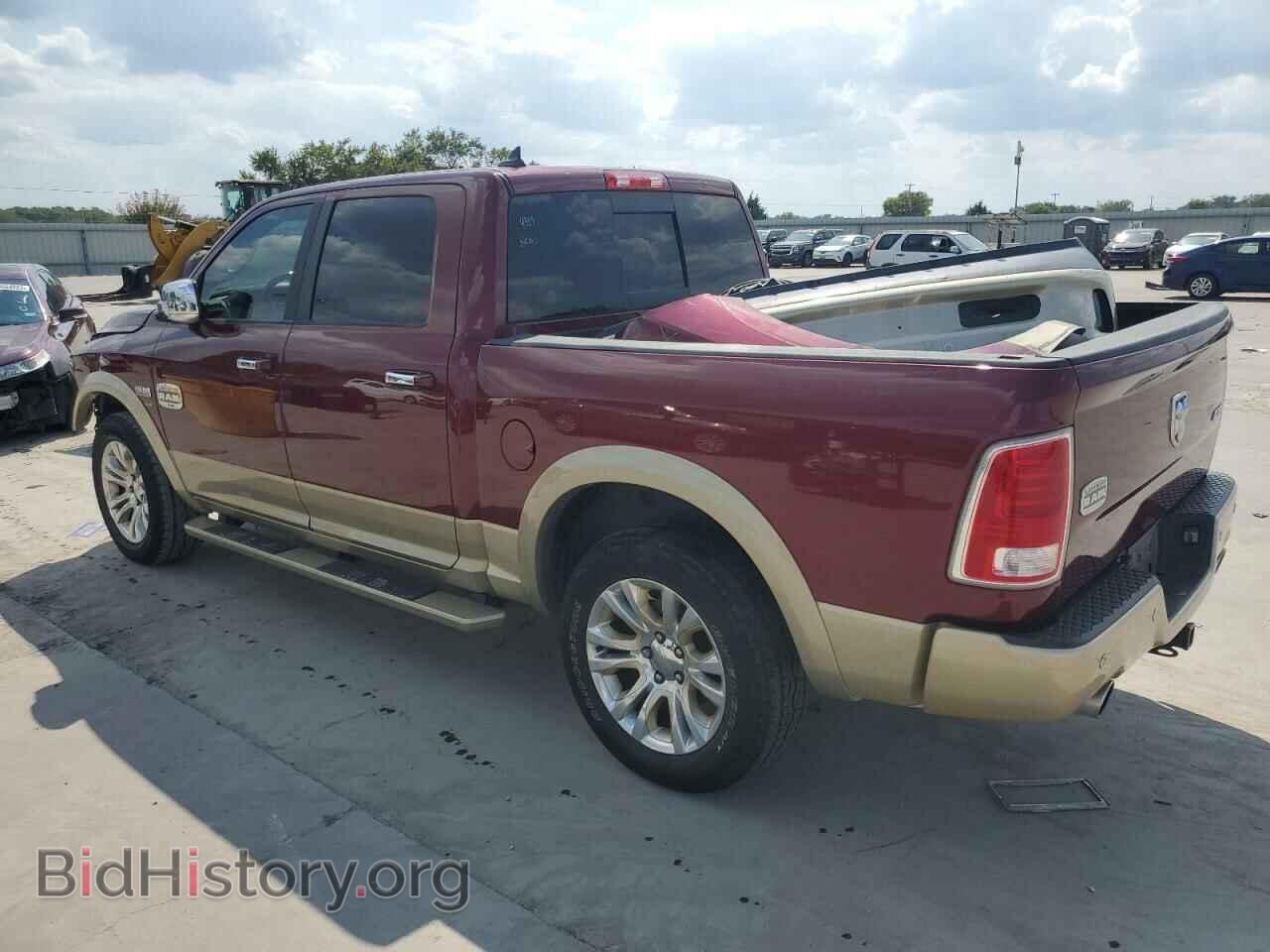 2017 RAM 1500 - VIN: 1C6RR7PTXHS589202 - Фото 2