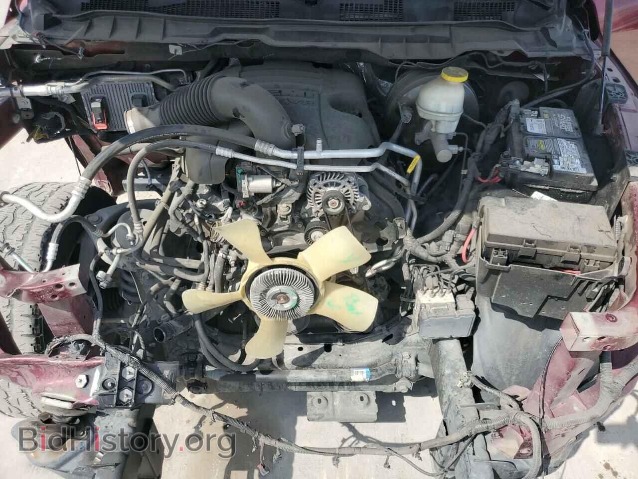 2017 RAM 1500 - VIN: 1C6RR7PTXHS589202 - Фото 11