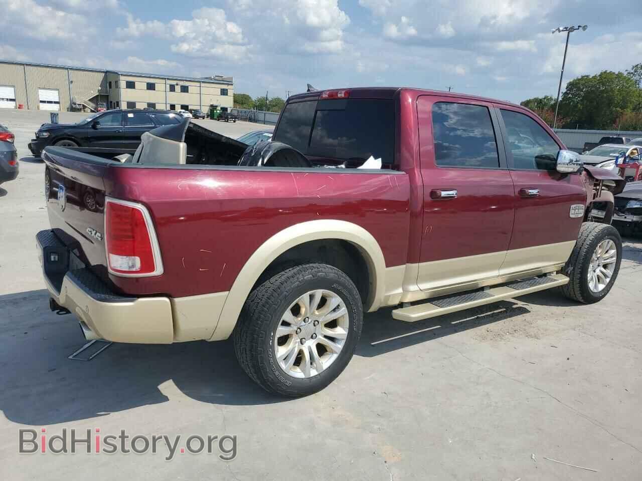 2017 RAM 1500 - VIN: 1C6RR7PTXHS589202 - Фото 3