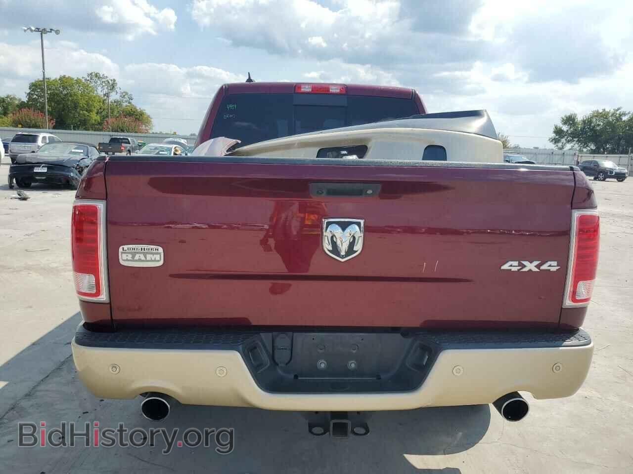 2017 RAM 1500 - VIN: 1C6RR7PTXHS589202 - Фото 6
