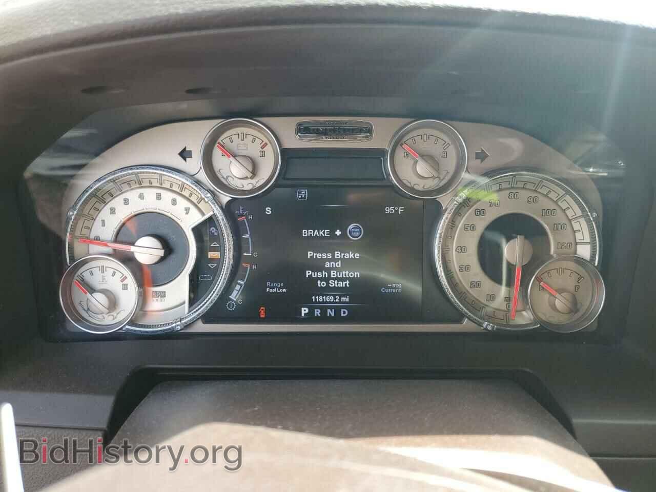 2017 RAM 1500 - VIN: 1C6RR7PTXHS589202 - Фото 9