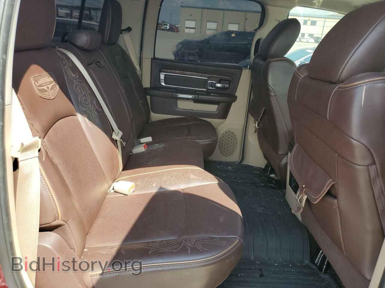 2017 RAM 1500 - VIN: 1C6RR7PTXHS589202 - Фото 10