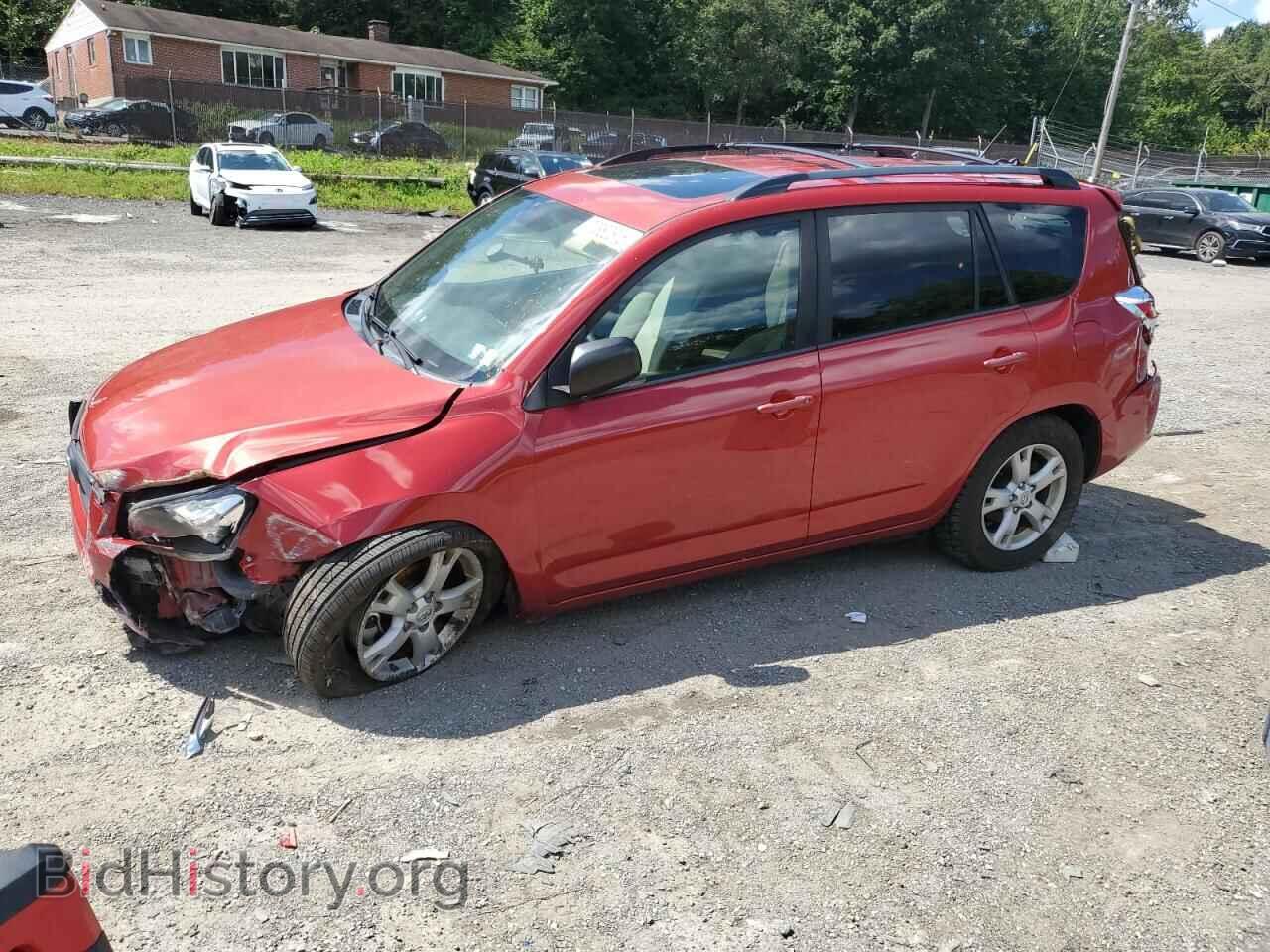 Photo 2T3BF4DV3CW202061 - TOYOTA RAV4 2012