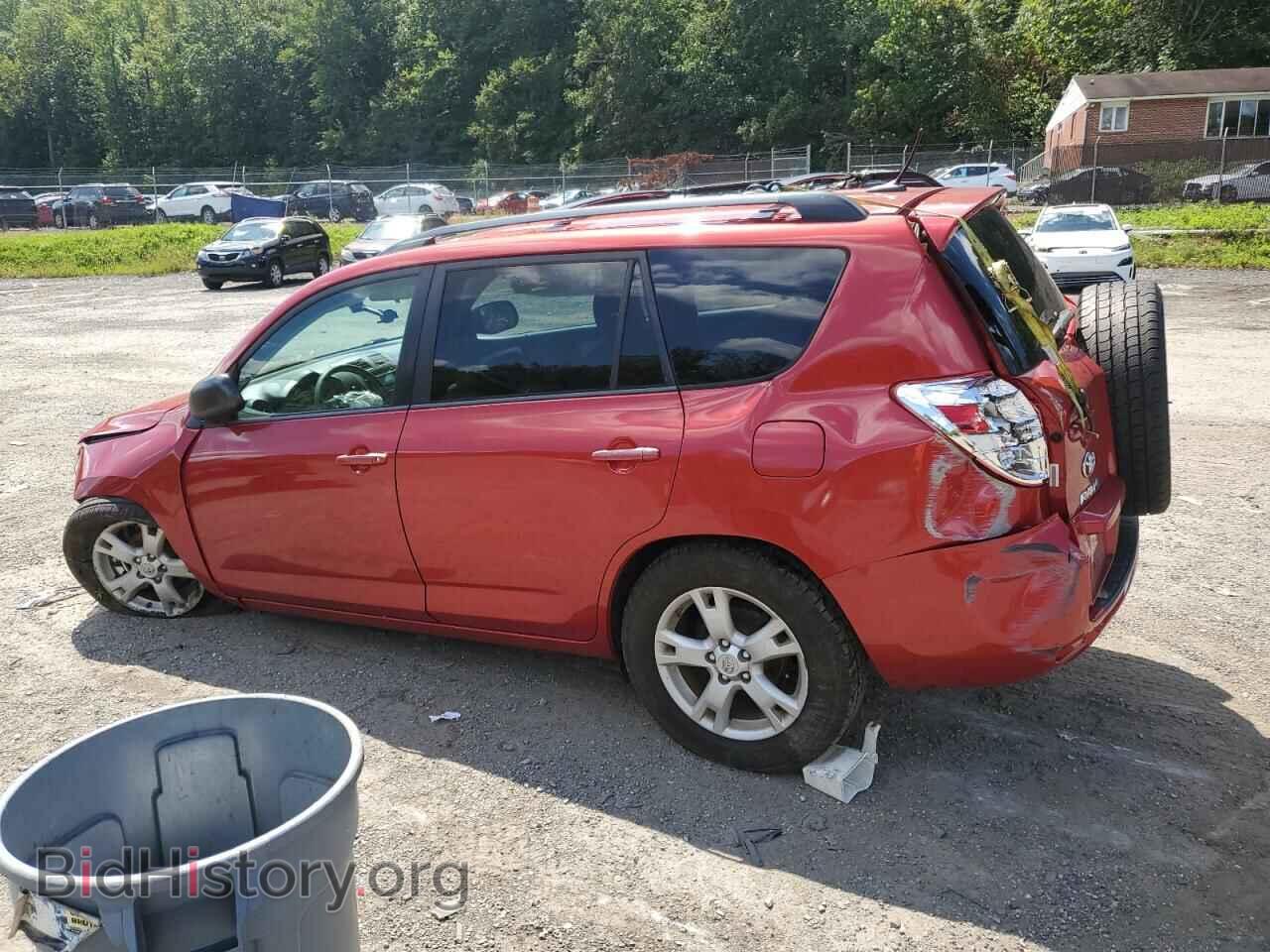 2012 TOYOTA RAV4 - VIN: 2T3BF4DV3CW202061 - Фото 2
