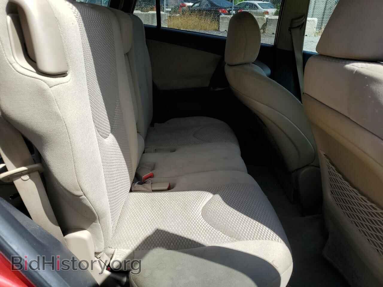 2012 TOYOTA RAV4 - VIN: 2T3BF4DV3CW202061 - Фото 11