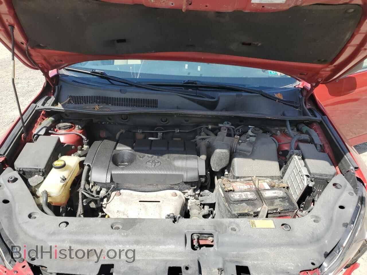 2012 TOYOTA RAV4 - VIN: 2T3BF4DV3CW202061 - Фото 12
