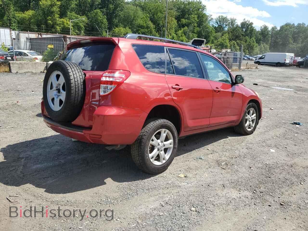 2012 TOYOTA RAV4 - VIN: 2T3BF4DV3CW202061 - Фото 3