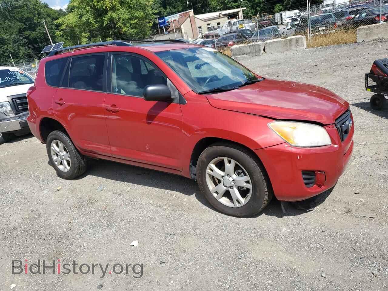2012 TOYOTA RAV4 - VIN: 2T3BF4DV3CW202061 - Фото 4
