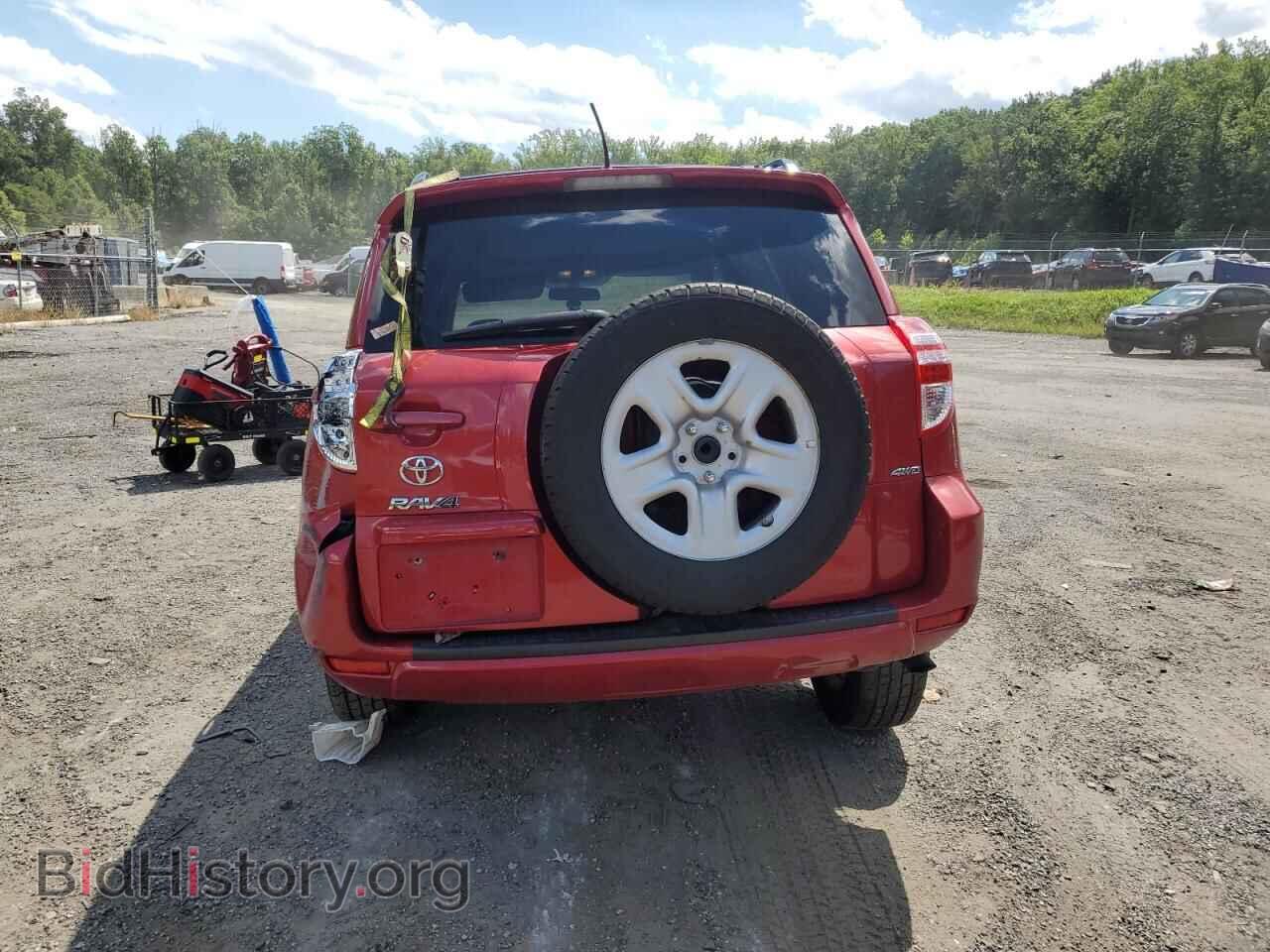 2012 TOYOTA RAV4 - VIN: 2T3BF4DV3CW202061 - Фото 6