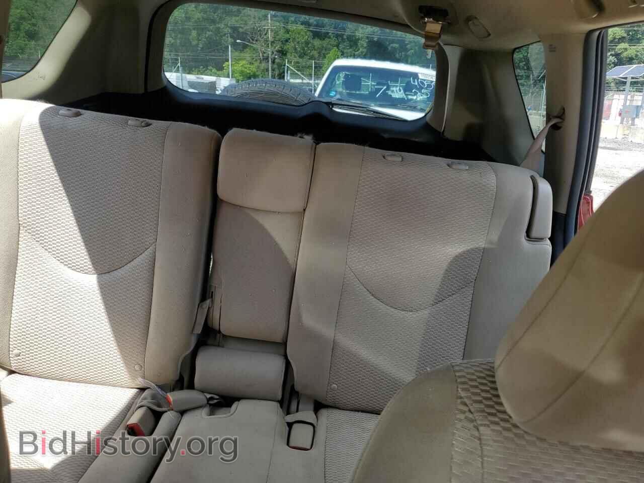 2012 TOYOTA RAV4 - VIN: 2T3BF4DV3CW202061 - Фото 10