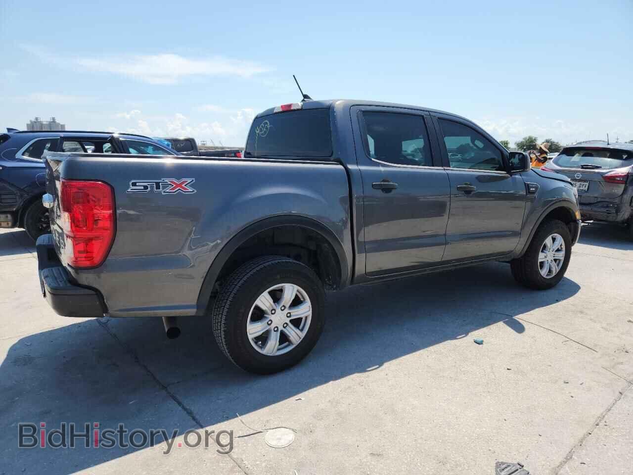 2020 FORD RANGER - VIN: 1FTER4EH5LLA76477 - Фото 3