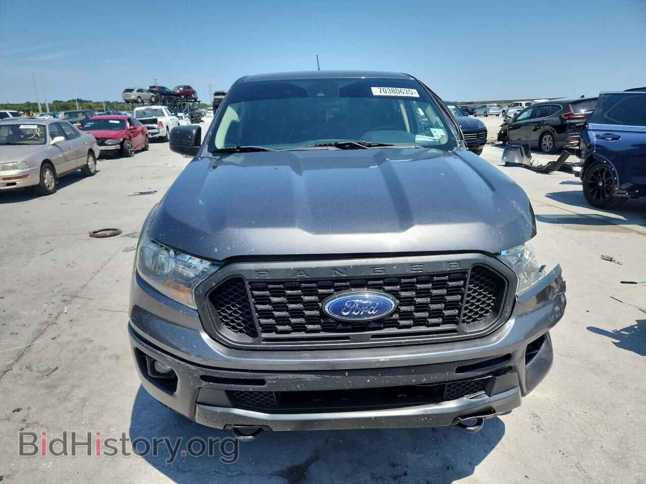 2020 FORD RANGER - VIN: 1FTER4EH5LLA76477 - Фото 5