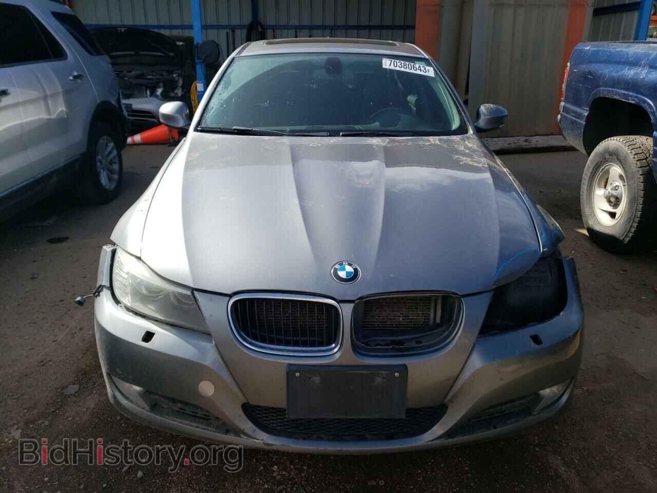 2011 BMW 3 SERIES - VIN: WBAPK7C54BA817183 - Фото 5